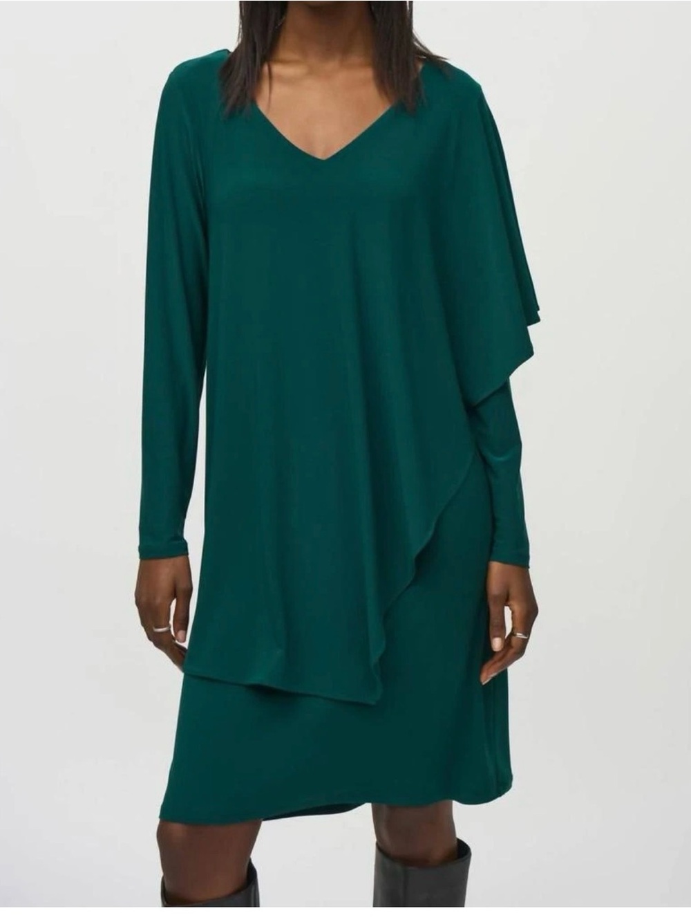 Soft surroundings Women's marla layered dress size medium NWT